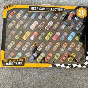 Mega car collection